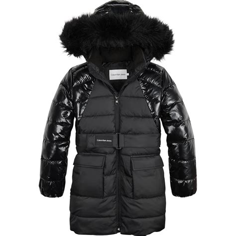 cheap calvin klein coats